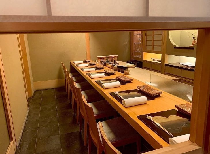 Sushi Yoshinaga — photo 3