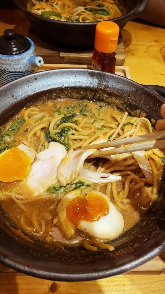 Takesan Donabe Ramen — photo 2