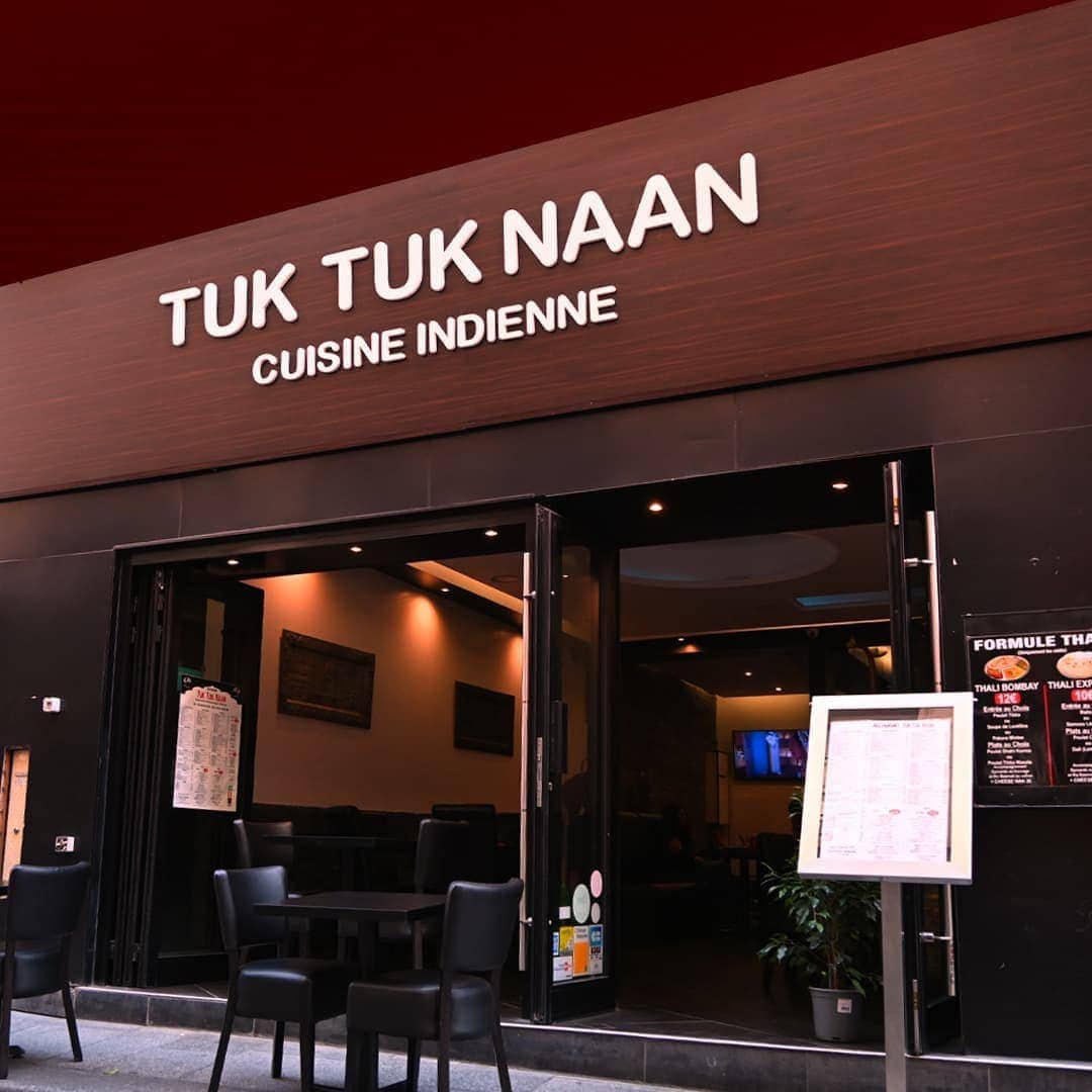Tuk Tuk Naan — photo 2