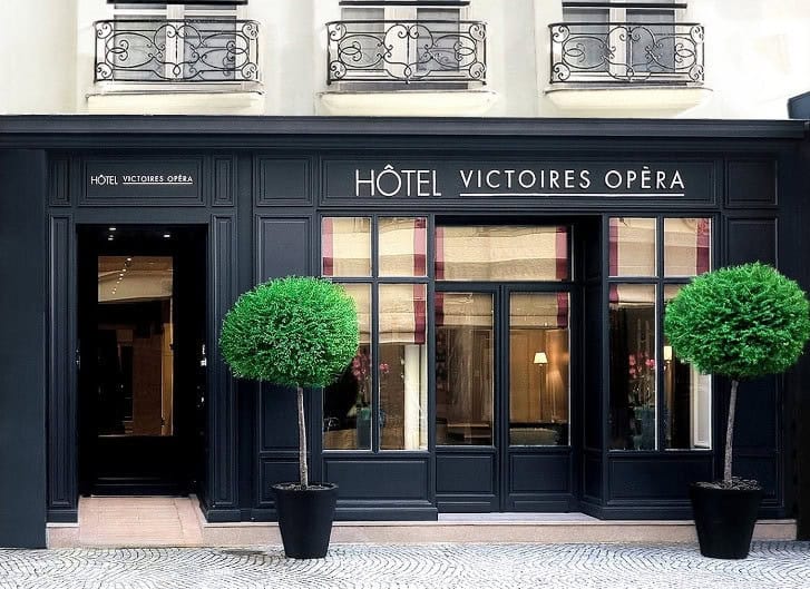 Victoires Opéra — photo 2