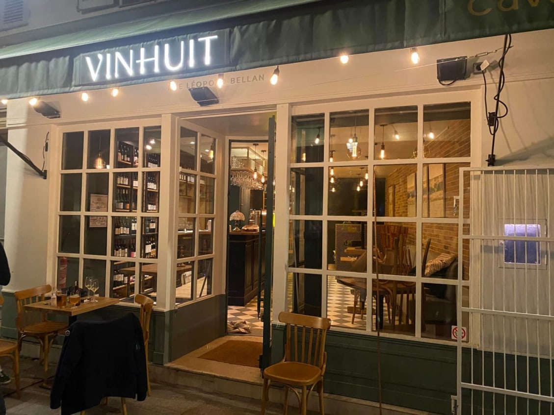 Vin Huit — photo 2