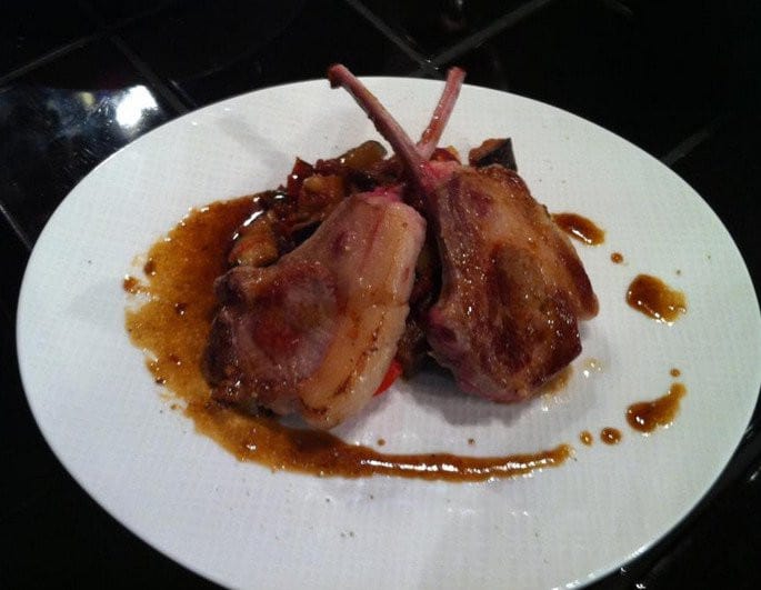 Photo de Vino e cucina