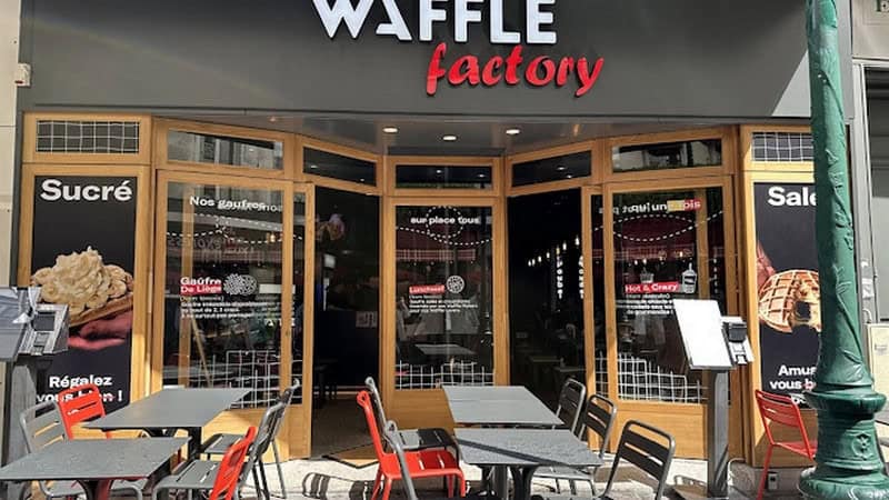 Waffle Factory — photo 2