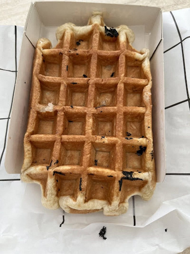 Photo de Waffle Factory