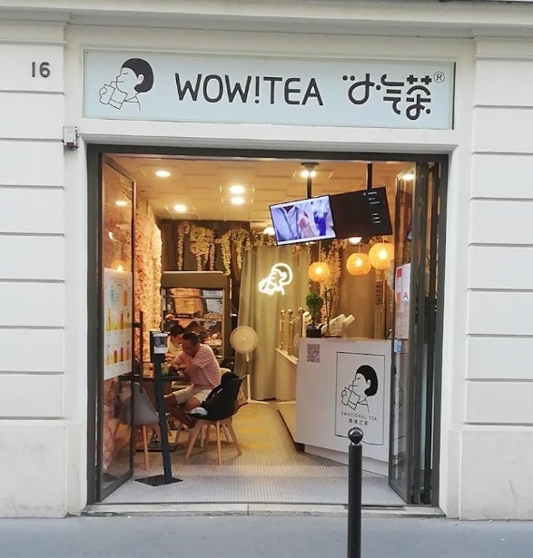 Wow Tea — photo 3