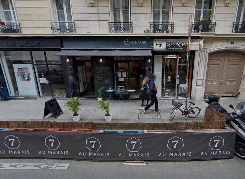 7 Au Marais — photo 3