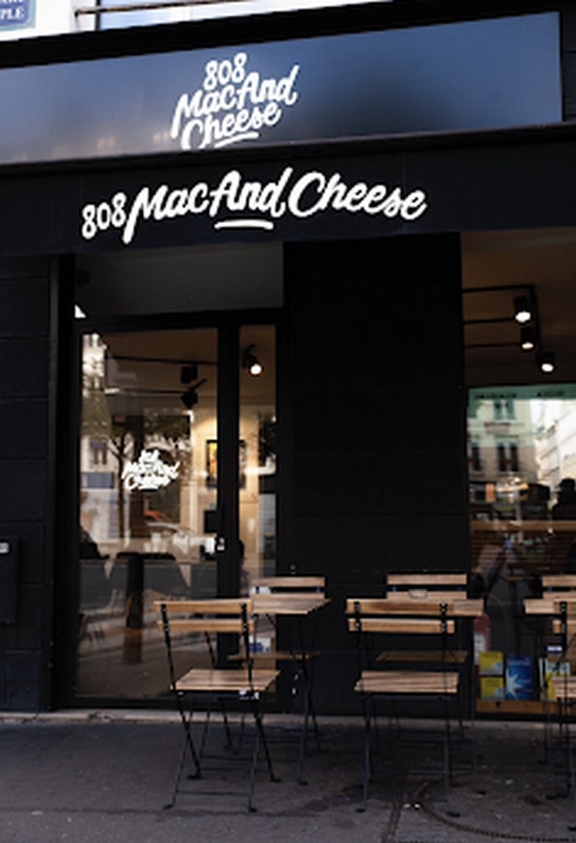 808 Mac And Cheese — photo 2