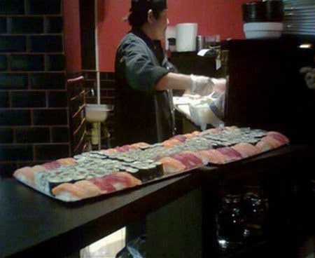 All in sushi — photo 2