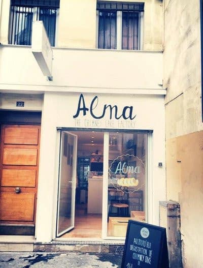Alma — photo 2