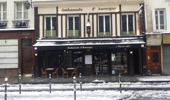 Ambassade d'Auvergne — photo 2