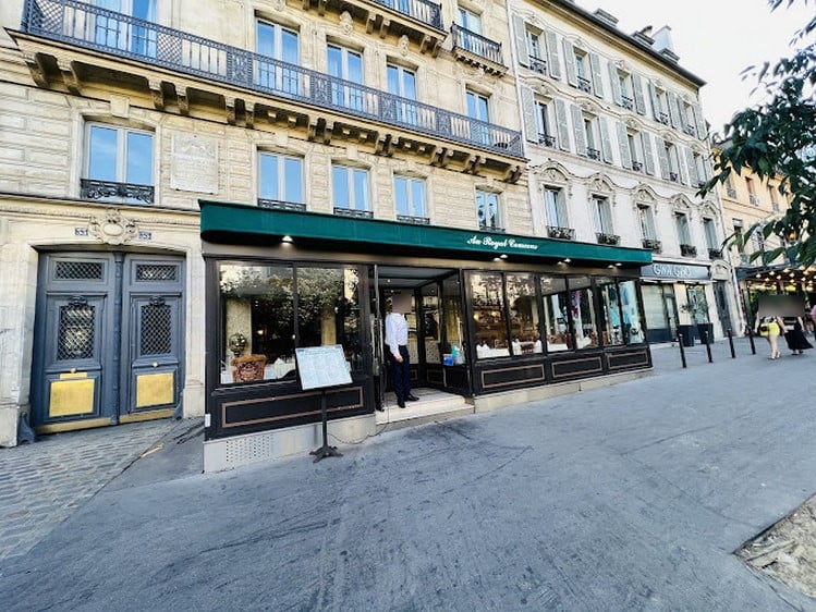 Au Royal Couscous — photo 2