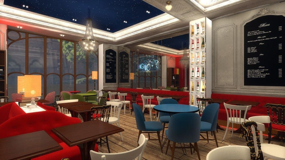 Bistrot de la Gaité — photo 3