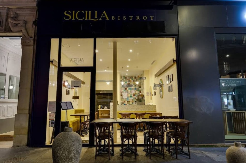 Bistrot Sicilia — photo 2