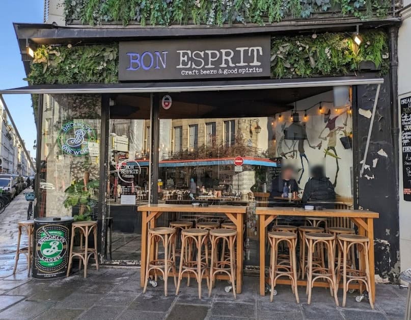 Bon Esprit — photo 3
