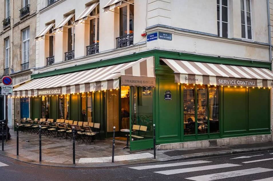 Brasserie Gisèle — photo 2