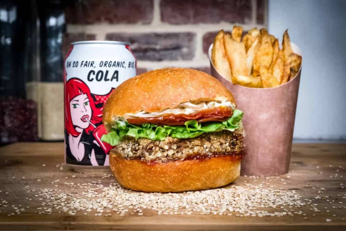 Burger Theory — photo 6