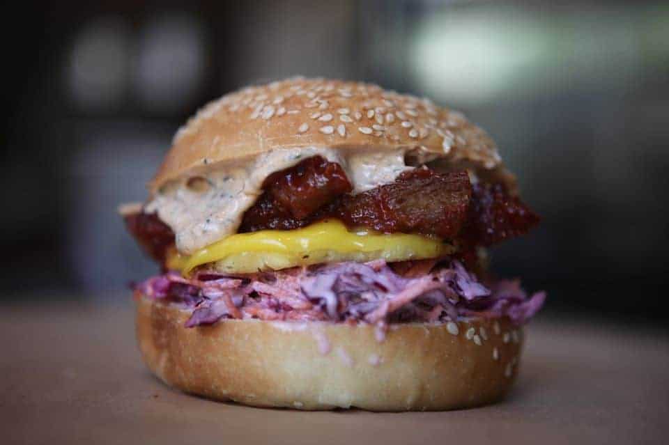 Burger Theory — photo 3