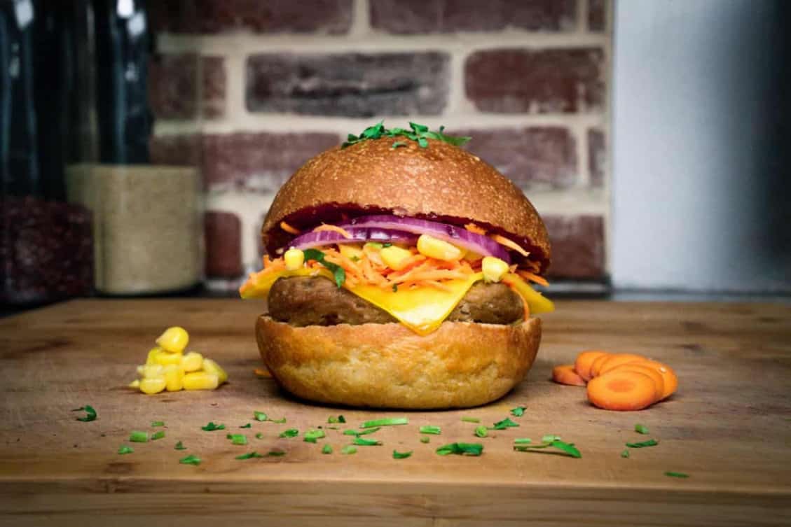 Burger Theory — photo 2