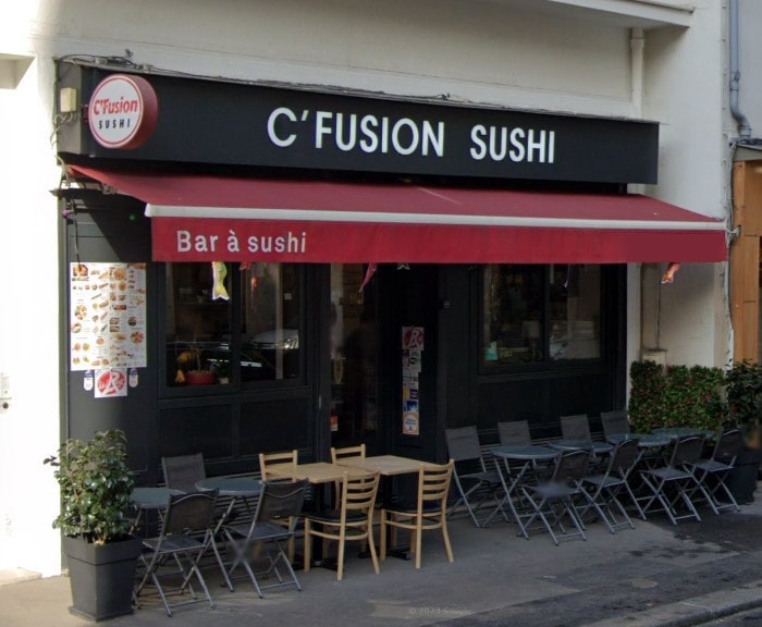 C'Fusion Sushi — photo 3