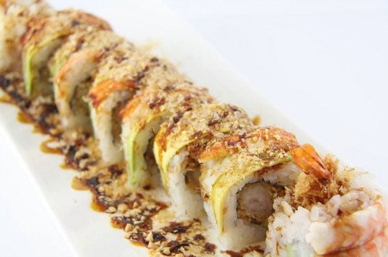 C'Roll Sushi — photo 2