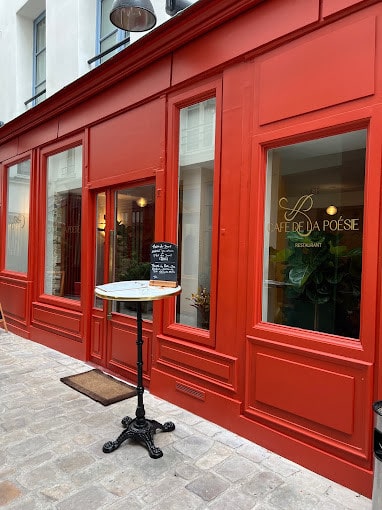 Café de la Poésie — photo 2