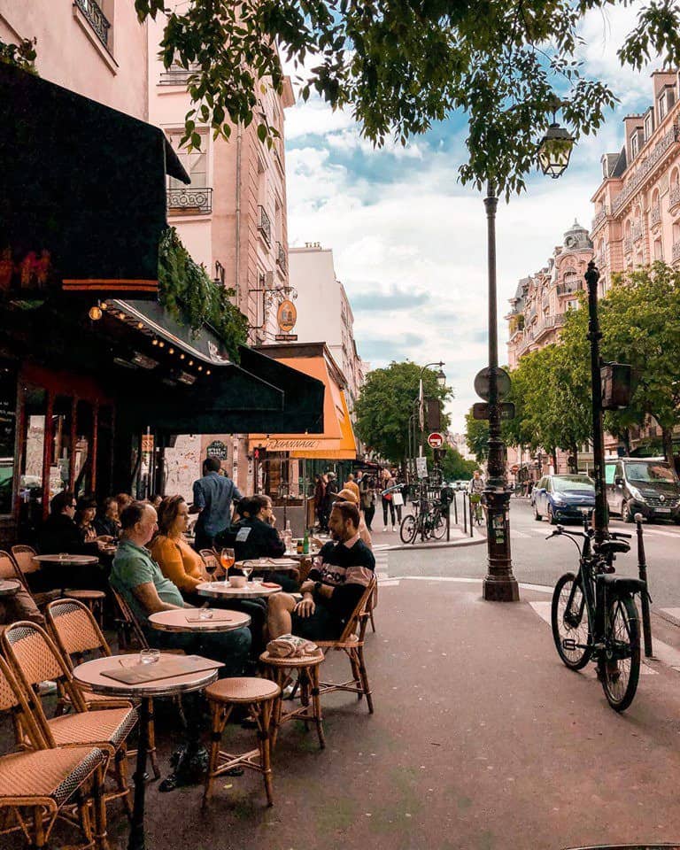 Café Des Enfants Rouges — photo 3
