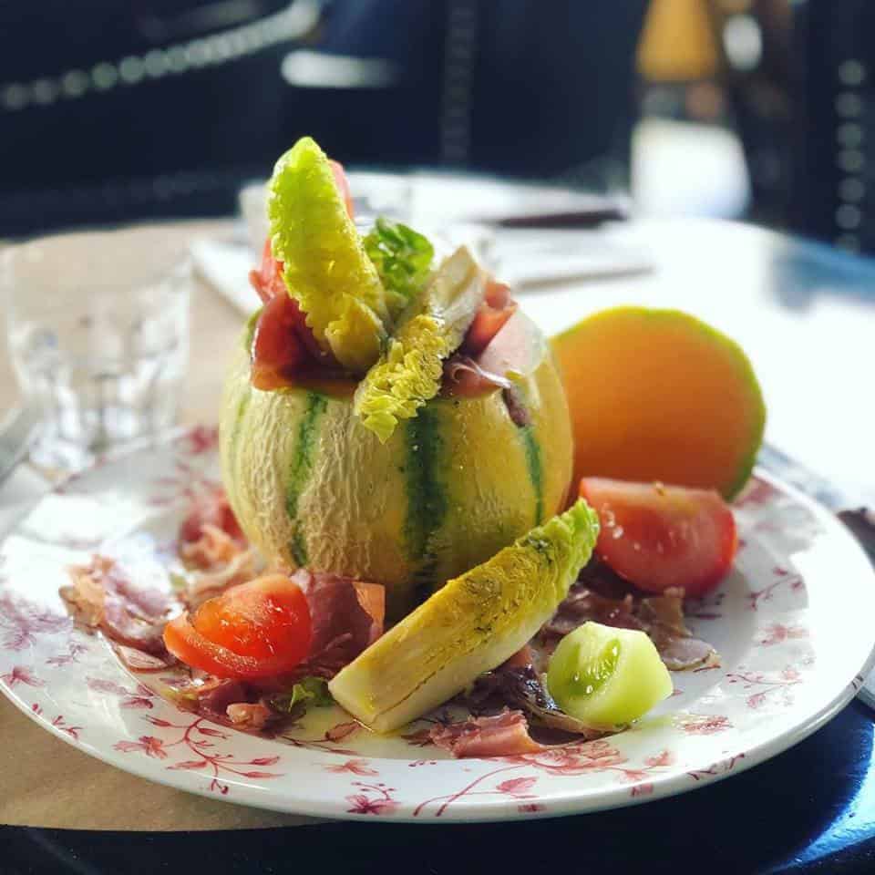 Café Des Enfants Rouges — photo 2