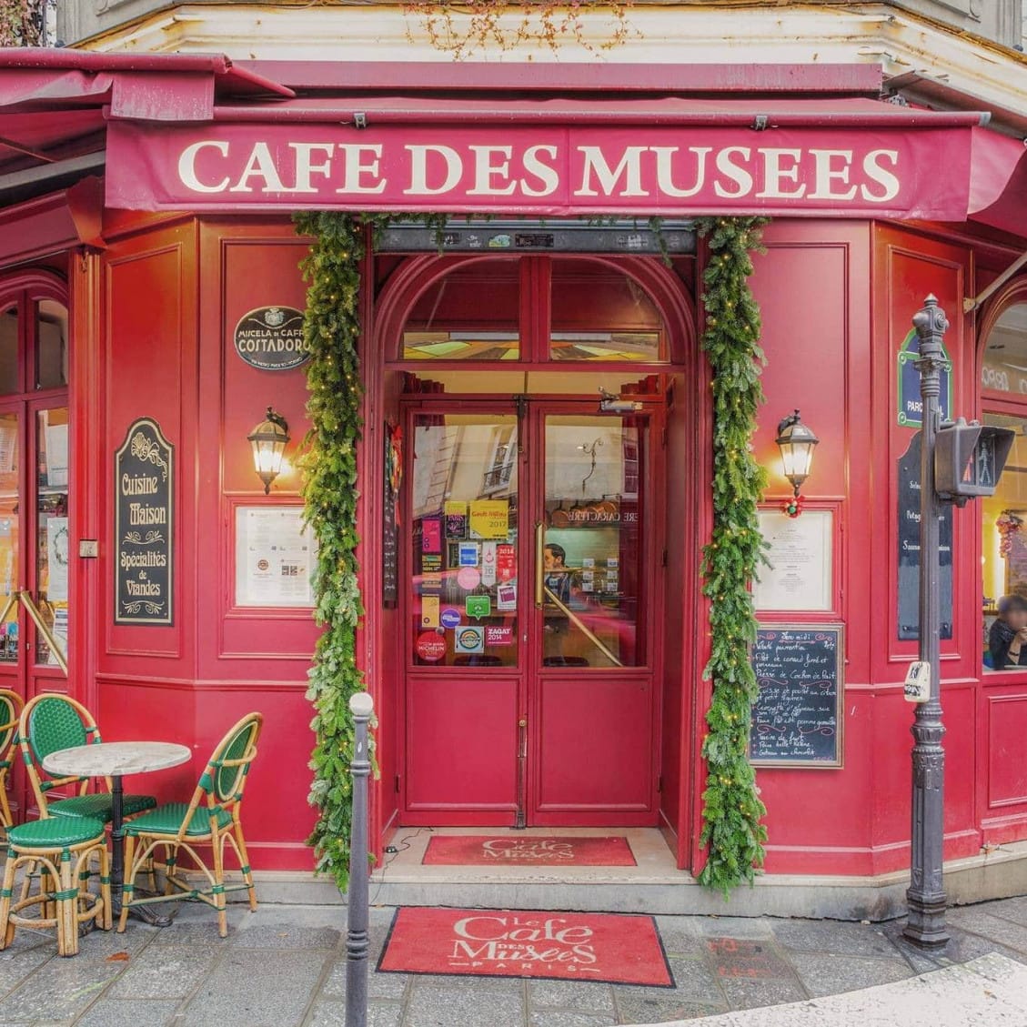 Café des Musées — photo 2