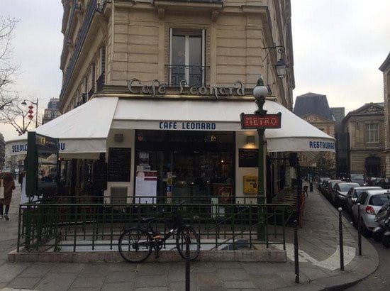 Café léonard — photo 2