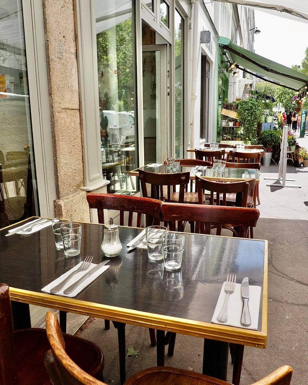 Café Philippe — photo 2