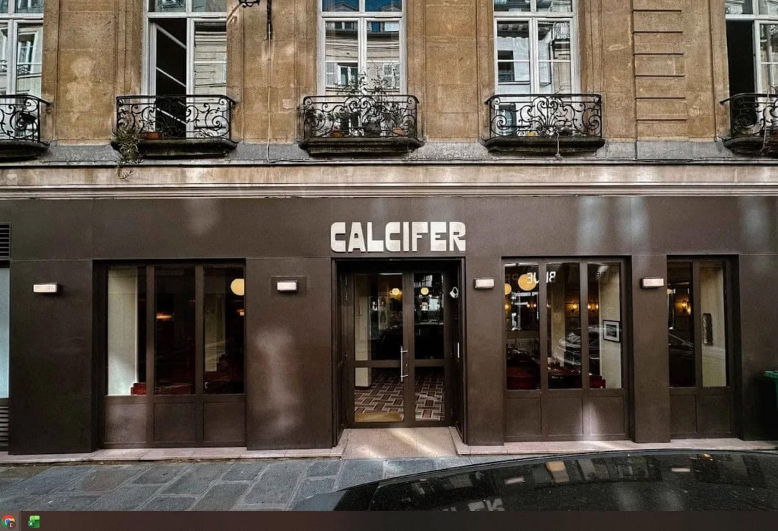Calcifer — photo 3