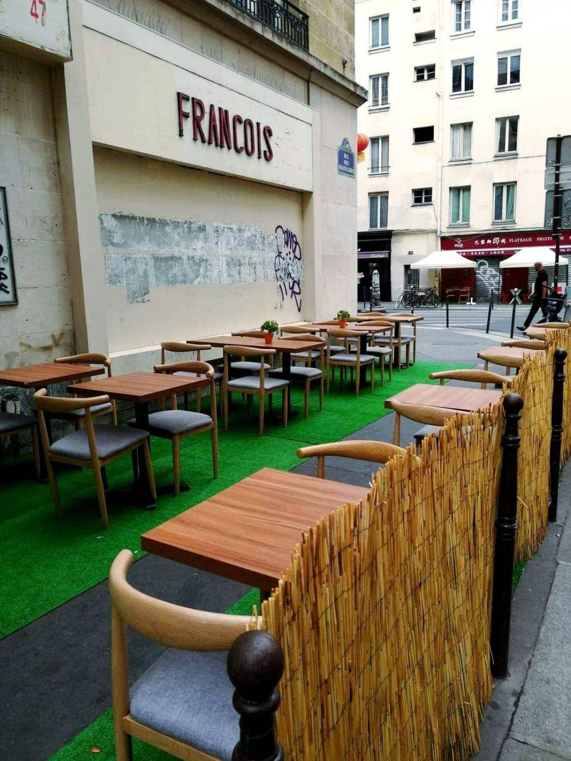 Chez haki — photo 2