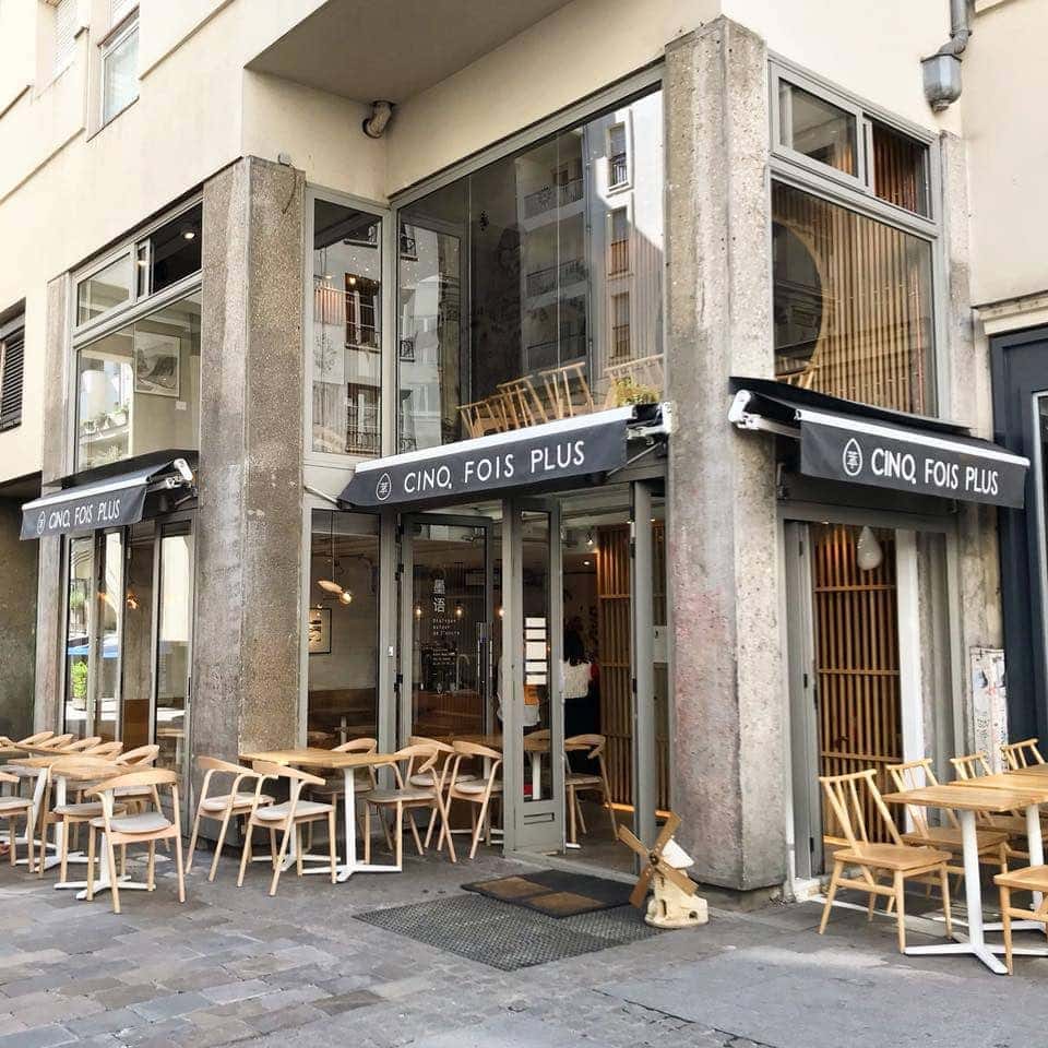 Cinq Fois Plus — photo 2