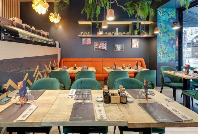 Côté Sushi — photo 3