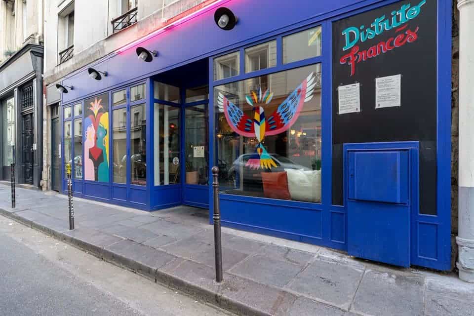 Distrito Francés — photo 2
