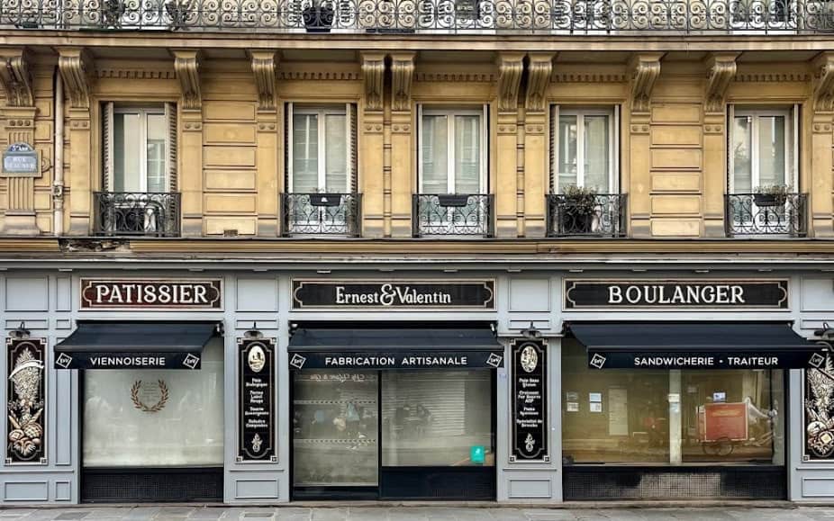 Ernest & Valentin — photo 3