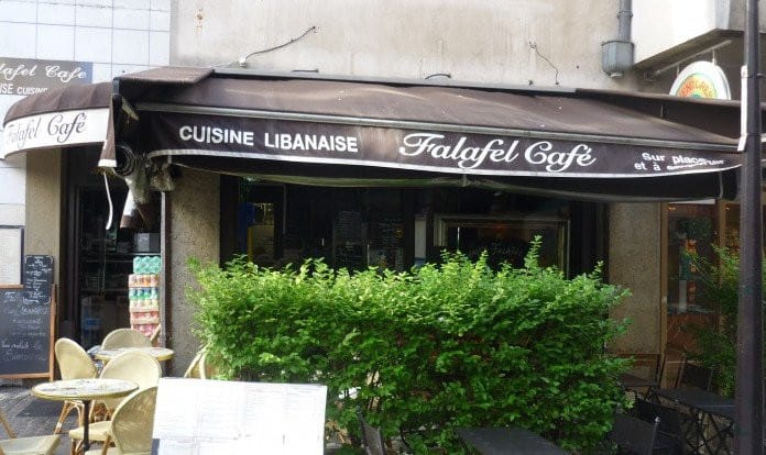 Falafel Cafe — photo 2