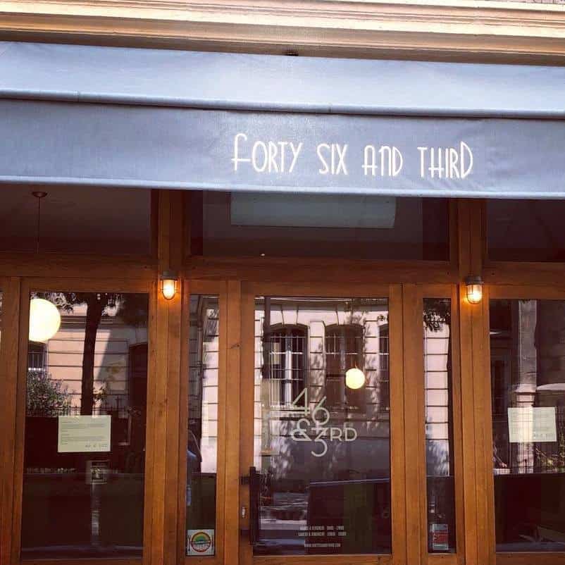Forty six and third — photo 2