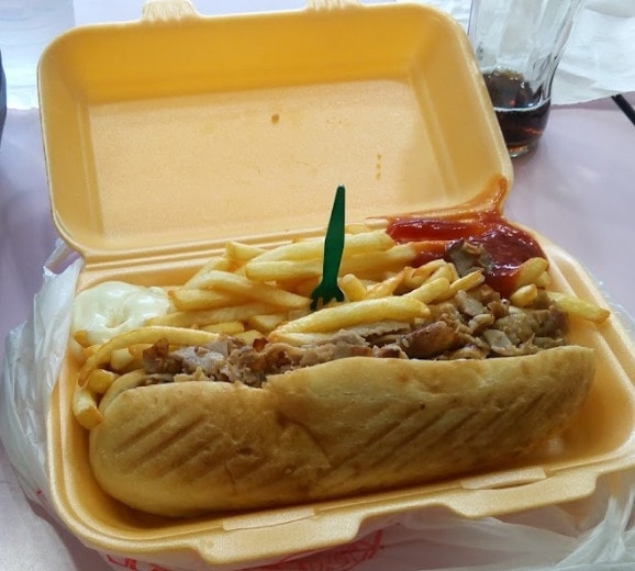 King Sandwich — photo 3