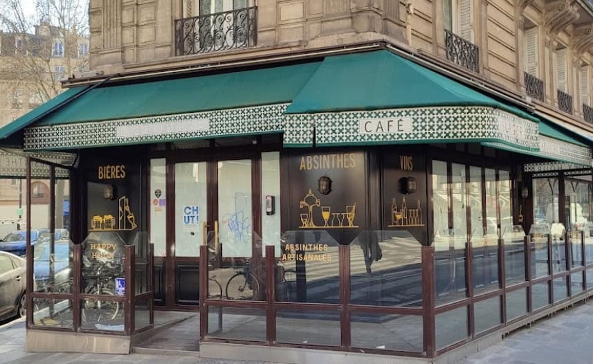L'Absinthe Café — photo 3