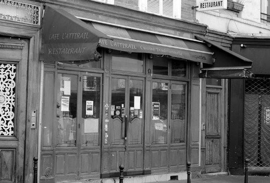 L'attirail — photo 2