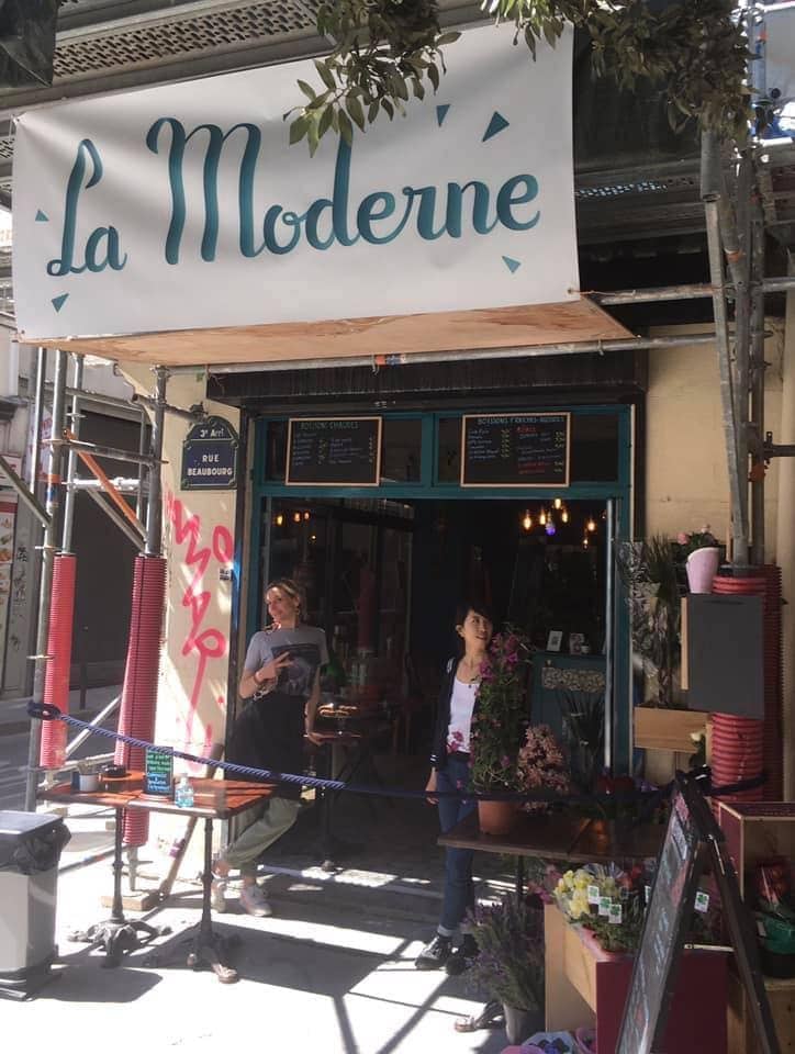 La Moderne — photo 3