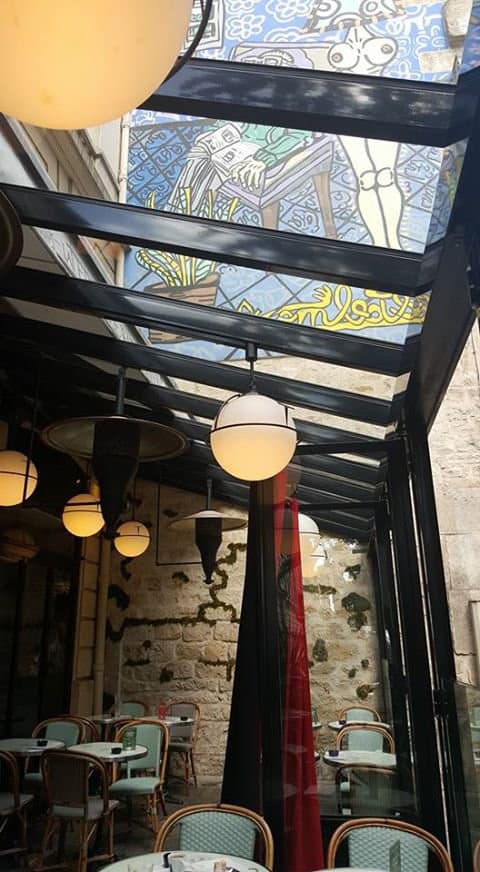 La Terrasse Des Archives — photo 2
