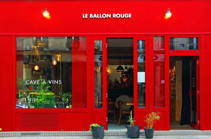 Le Ballon Rouge — photo 3