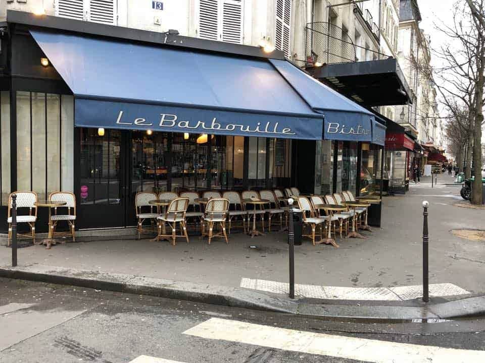 Le Barbouille — photo 2