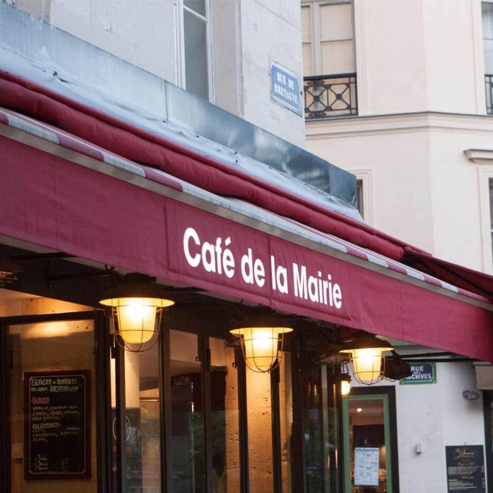 Le café de la Mairie — photo 3
