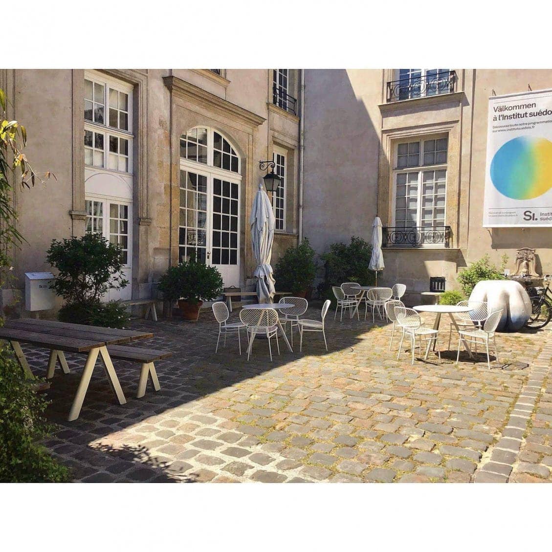 Le Café suédois — photo 3