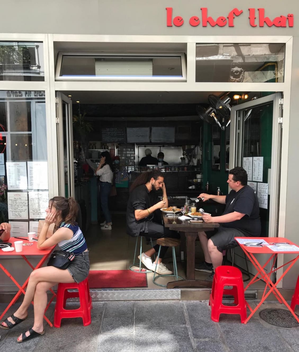 Le Chef Thaï — photo 3