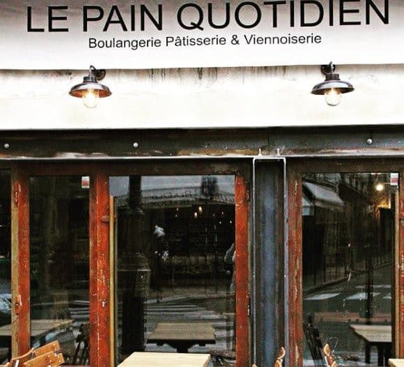 Le Pain Quotidien — photo 2