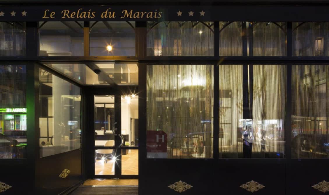 Le Relais du Marais — photo 2